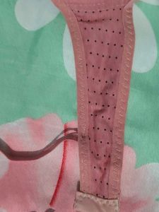 🌸 Cute Pink Butterfly Bra — New with Tag 🎀
