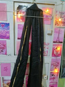 NEW BLACK GOLDEN KURTA SET