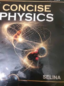 Concise Physics by Selina