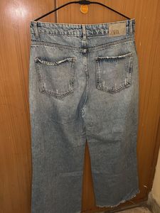 ZARA baggy jeans
