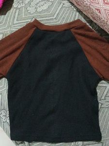 Cute Teddy Bear Graphic T-Shirt