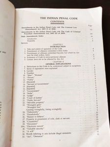 Indian Penal Code