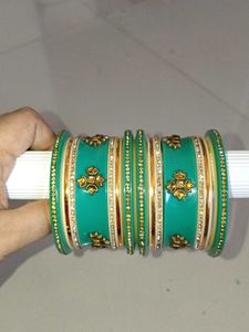 Indian Bridal Bangle Set