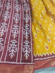 SOFT SILK SAREE