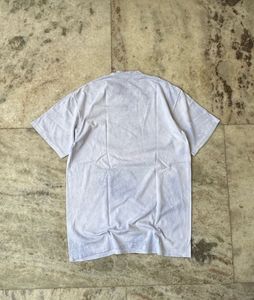 The Mountain Bald Eagle Graphic Light Tie-Dye Tee