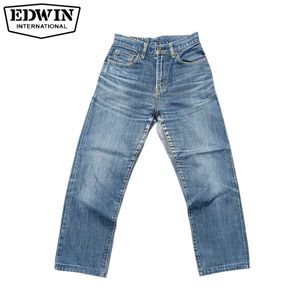 Vintage Edwin 505X Redline Selvedge Japanese Denim