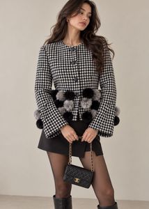 Tweed jackets available