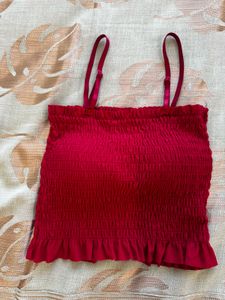Tank top Padded