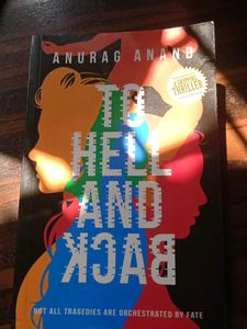 Fiction Novel- To Hell And Back