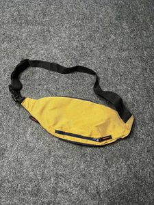 STRABO Waist Bag - Tan &amp; Black