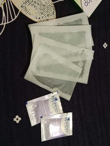 HipHop Skin Care BB Cream &amp; Strips