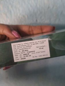 Oriflame Men's Collection Wild Green EDT