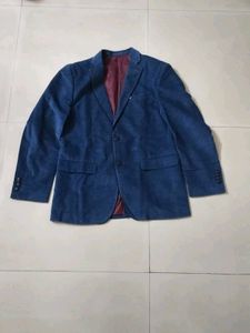 Men's Blue Blazer