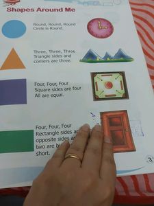 Maths Concept Book