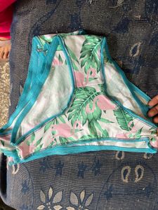 clovia set if 3 Flamingo Print Panties