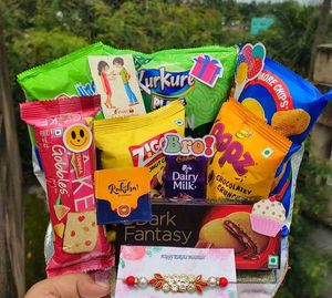 Raksha bandhan special hamper