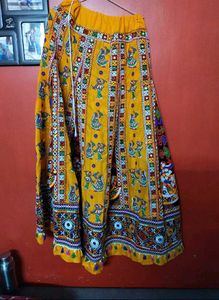navratri lahanga choli