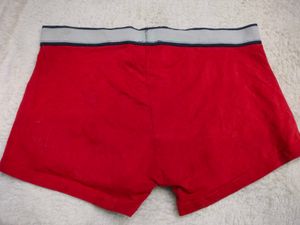 ICONO Red Boxer Briefs 🥰