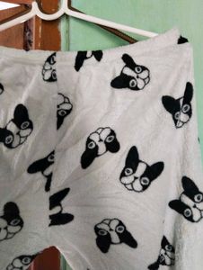 Length 35,Cute French Bulldog Pajama Pants