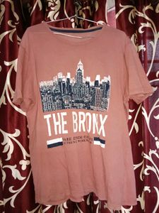 The Bronx Graphic Tee (Medium)