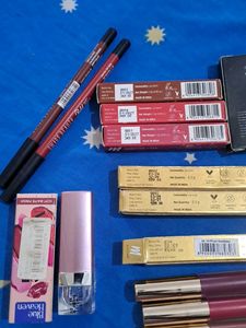 Assorted Makeup Collection