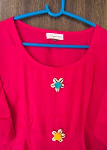 Rose Pink Suit Set XXL