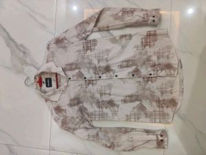 Men's Stylish Printed Shirt