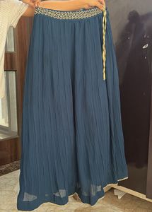 Blue Lenhga set (Gown)