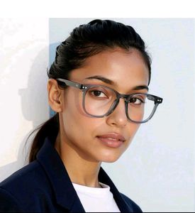 Black Frame Glasses