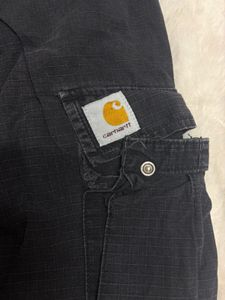 Black Cargo Pants