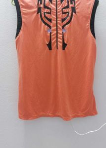 Orange sandock unisex