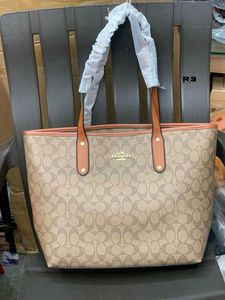Coach Big Tote Bag