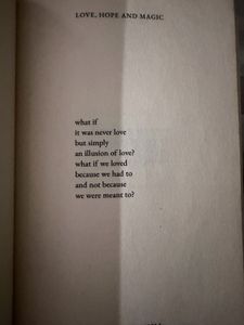 Love, Hope and Magic by Ashish Bagrecha