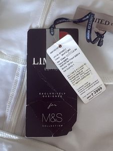 M&amp;S ruffled skirt, New with tag