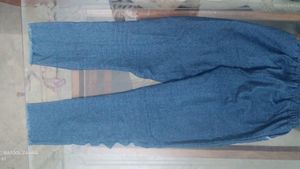 Denim Jeans Trousers For Girls 12-13 Years Old