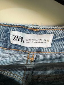 Light Wash Distressed Jeans