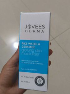 Jovees Derma Rice Water &amp; Ceramide Moisturizer