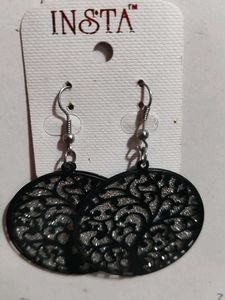 Insta Tree of Life Dangle Earrings
