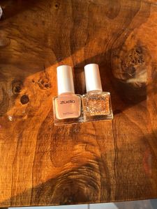 Zudio Nail Color Set