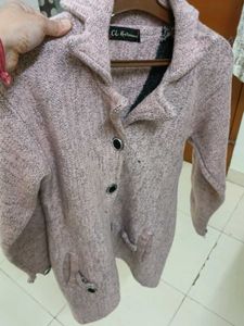 Women's Knit Cardigan