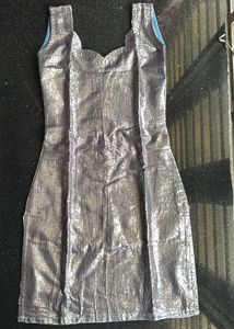 Sparkly short kurta
