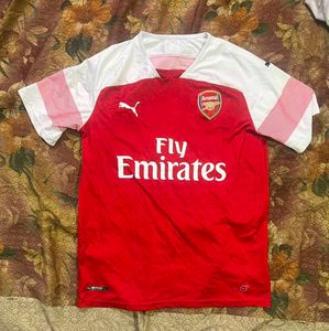 Arsenal FC Jersey "Fly Emirates"