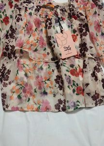 Georgette Top