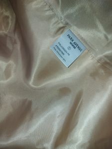 Park Avenue Branded Red Jacket (New)