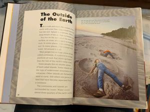 Childcraft Our Earth Book