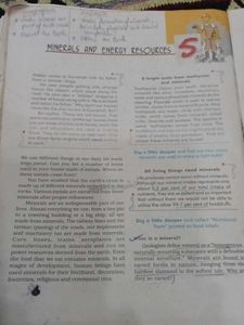 Geography class 10 ncert book Contemporary India I