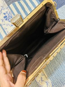 Charles &amp; Keith Clutch Bag🎉sale🎉