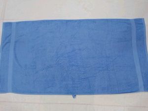 Bathing towel