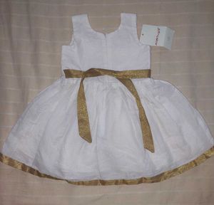 Baby Onam dress ✨️New✨️