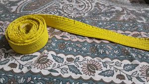 2 Karate Belts